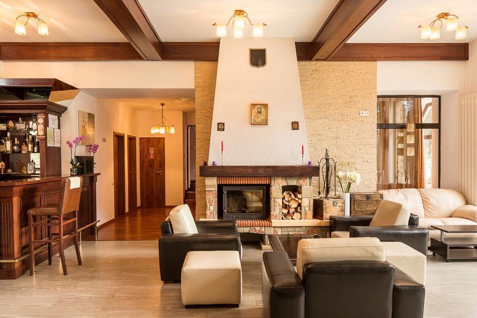 Vila Pinul Si Mesteacanul Hotel Poiana Brasov Exterior foto
