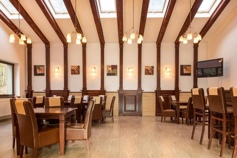 Vila Pinul Si Mesteacanul Hotel Poiana Brasov Exterior foto
