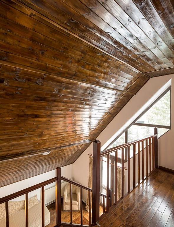 Vila Pinul Si Mesteacanul Hotel Poiana Brasov Exterior foto
