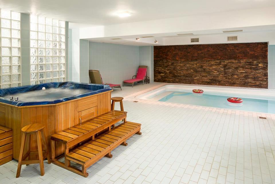 Vila Pinul Si Mesteacanul Hotel Poiana Brasov Exterior foto